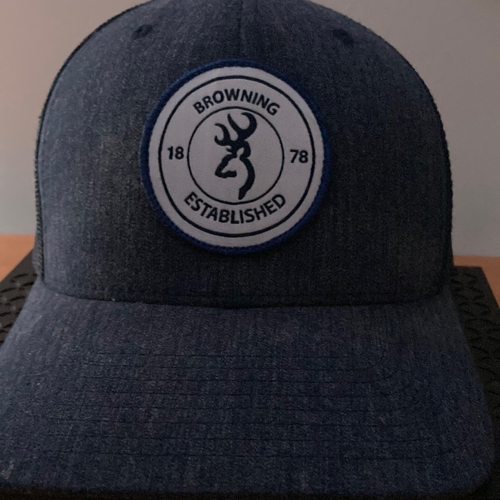 BRAND NEW Browning Hat
